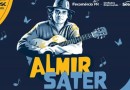 Dia 12, no teatro da Unisep, tem show com Almir Sater