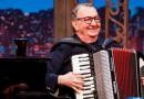 Caçulinha, músico do Domingão do Faustão, morre aos 86 anos