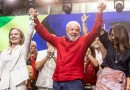 Em evento dos 45 anos do PT, Lula pede defesa da democracia