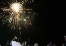 Com apoio do Estado, Litoral terá shows de fogos de artifício sem poluição sonora