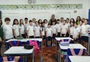 Polícia Militar realiza palestras sobre comportamento e prevenção ao bullying em escolas