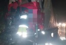 Caminhoneiro envolvido em engavetamento que matou família morre em nova colisão