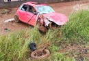 Homem morre em grave acidente próximo ao Clube de Tiro de Beltrão