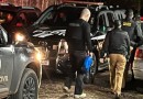 Seis pessoas são detidas, suspeitas de homicídio, em Mangueirinha