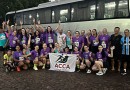 Atletas de Chopinzinho conquistam pódios na Neon Night Run em Santa Catarina