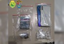 Polícia Militar prende casal suspeito de tráfico de drogas