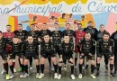 Galo foi superado pelo Clevelândia na primeira partida da segunda fase da Prata