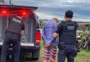 Polícia Civil prende suspeito de tentativa de homicídio em Ampére