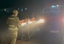 Motorista atropela ciclista e efetua disparos de arma de fogo