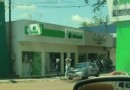 Grupo fortemente armado rouba agências da Cresol e Sicredi, em Sulina
