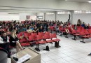 Agentes de saúde recebem capacitação sobre proteção à mulheres e crianças