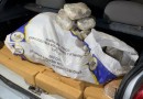 Carro carregado com 127 quilos de maconha é apreendido pela PRF em Céu Azul