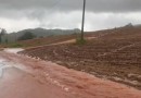 Fortes chuvas interditam rodovia do Sudoeste