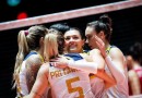 Brasil supera Japão e confirma vaga em Paris 2024 no vôlei feminino