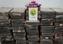 PM apreende mais de 750 quilos de maconha após perseguição na BR-163