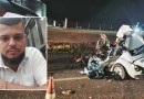 Pais encontram filho morto após reconhecerem carro da família em acidente no Paraná
