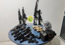 Venezuelano é preso pela BPFRON com grande quantidade de armas e munições em São Miguel do Iguaçu- PR