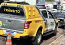 Colisão entre carros deixa uma pessoa ferida no Bairro Cango