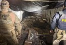 Carreta carregada com 5 toneladas de maconha é apreendida pela Policia
