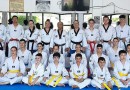 Ceju realiza graduação do Taekwondo