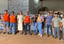 Defesa Civil envia donativos para Beltrão