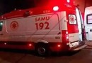 Jovem é esfaqueado e transferido em estado grave para hospital de Francisco Beltrão