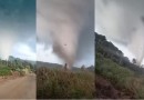 Paraná pode registrar novos tornados nos próximos dias; veja onde, a previsão e como se proteger durante temporais