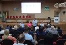 Prefeitos se reúnem na Amsop para a primeira Assembleia de 2023