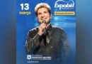 Cantor Daniel é a 5° atração confirmada da Expobel 2024
