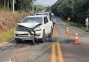 Motociclista morre em colisão frontal na PRC-449, em Palmas