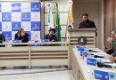 Diretor do DEBETRAN expõe projetos no Legislativo beltronense
