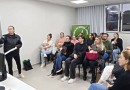 Polícia Penal promove debate sobre sistema prisional com acadêmicos