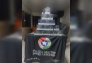 Polícia apreende cerca de 150 cigarros eletrônicos em Bom Jesus do Oeste