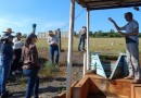 UTFPR Dois Vizinhos recebe extensionistas da EPAGRI