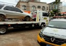 Veículo com alerta de roubo é localizado em Francisco Beltrão
