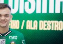 Marreco ABF anuncia contratação do ala/fixo Luisinho