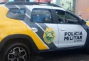 Homem é preso de posse de arma de fogo após efetuar disparos