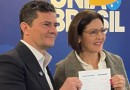 Sergio Moro e Cristina Graeml se unem para unificar a direita e centro-direita no Paraná