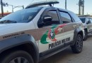 Após se despir em via pública, homem é detido no Oeste de SC