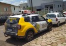 Polícia Militar recupera veículo furtado e investiga novo furto