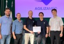 Startup Agilizamed conquista mais uma graduação