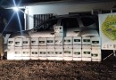 Agrotóxicos contrabandeados da Argentina são apreendidos pela PM