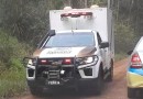 Homem morre após sofrer descarga elétrica