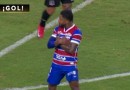 Fortaleza goleia Colo-Colo e vai à vice-liderança do Grupo E da Libertadores