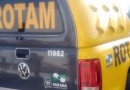 Homem é preso com revólver carregado durante abordagem da ROTAM