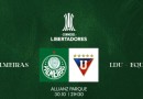Palmeiras joga futuro na Libertadores diante da LDU