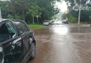 Acidente entre moto e carro é registrado no Vila Nova