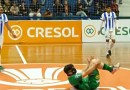 Marreco fica duas vezes à frente no placar, mas cede empate ao Santo André Intelli pela LNF