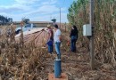 Programa da Sanepar vai levar água de qualidade para 2 mil famílias rurais em 2024