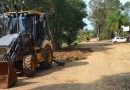 Estradas e pontes passam por melhorias